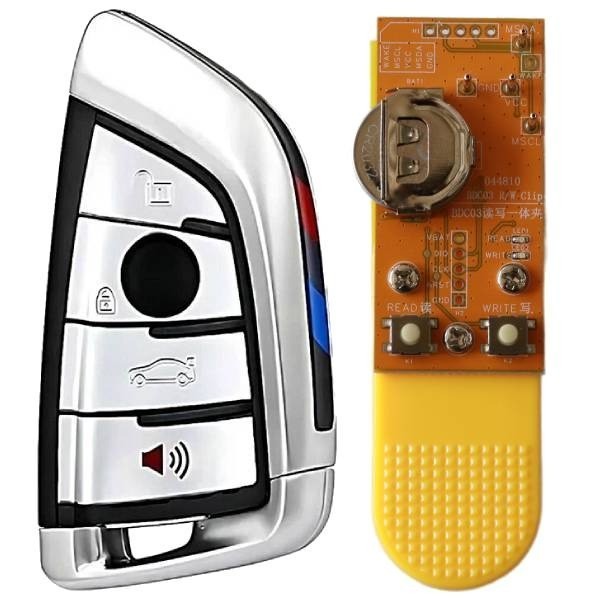 Handheld Key Data Reader & Writer Tool Compatible with BMW BDC3 Systems
