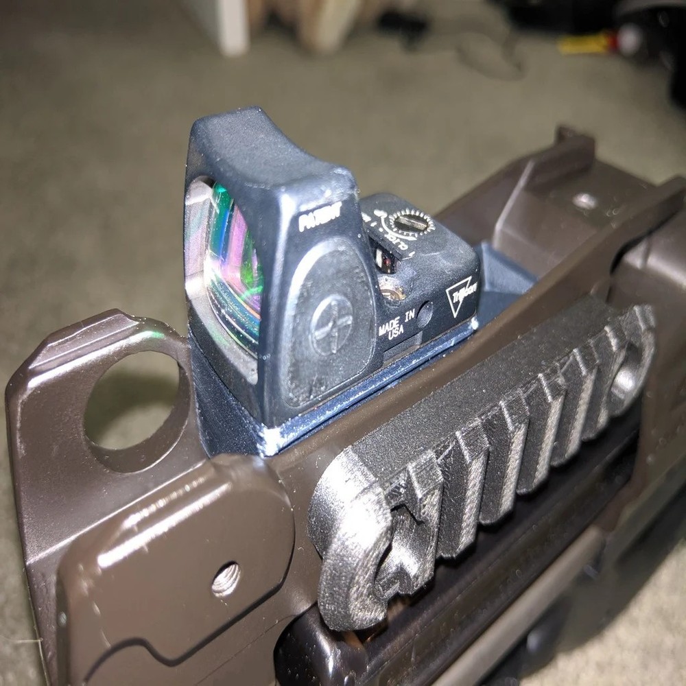 P90 PS90 RMR Mount