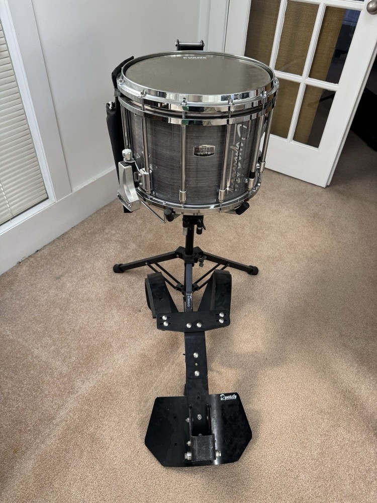 Dynasty DFZ Custom Elite Marching Snare 12x14in with Hardware