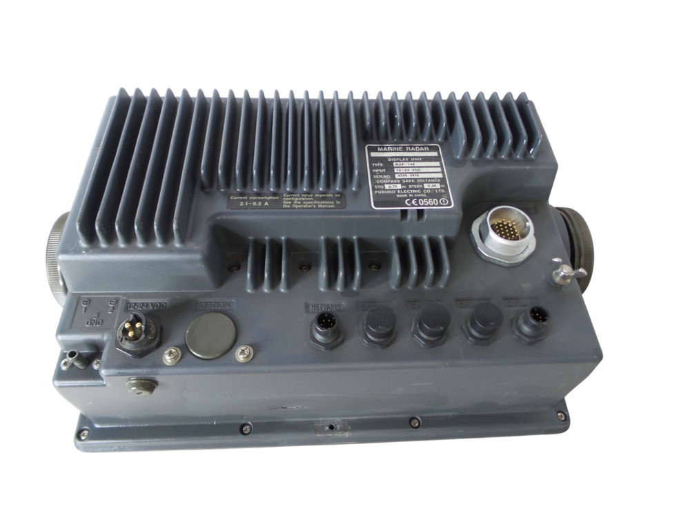 Furuno Rdp 149 Navnet VX2 C-Map Nt Max Gps Radar Chartplotter - Free Shipping