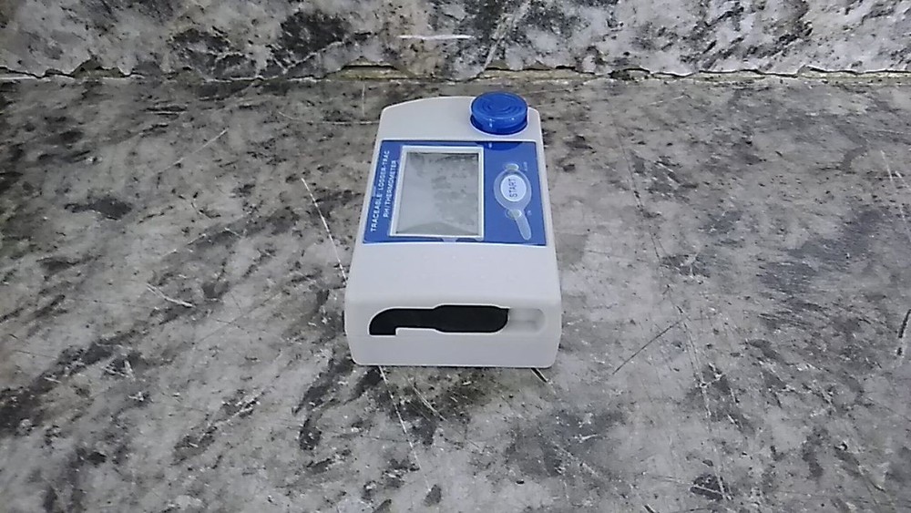 Traceable 6550 -20 to 161 Degrees F Humidity, Temperature Data-Logger