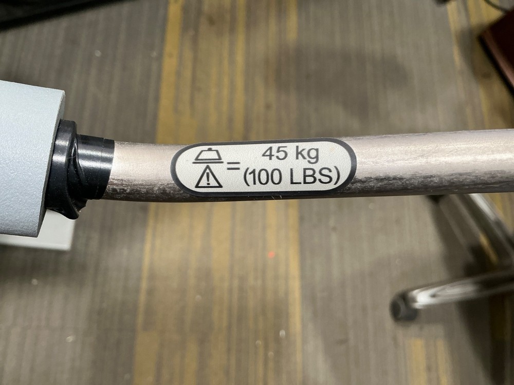 Hill-Rom P-3613 Labor Bar 100lbs