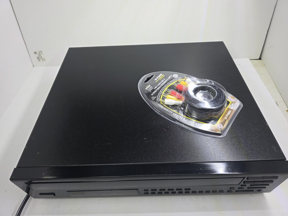 YAMAHA CDC-715 5 Disc CD Changer