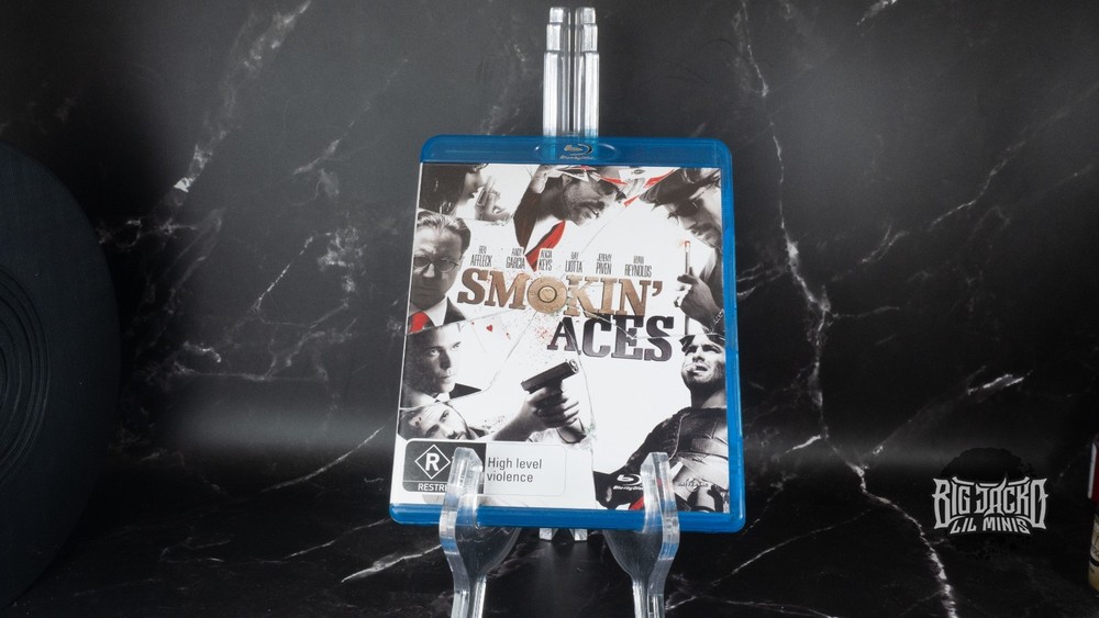 Smokin' Aces Blu-ray