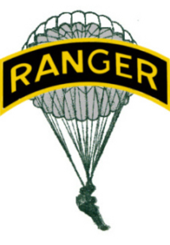 Address Labels -  Ranger - Paratrooper