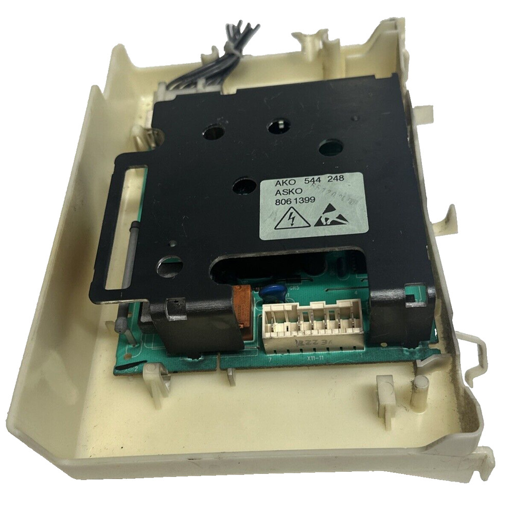 ASKO W660 Washing Machine Control Board PCB  KNA14.1