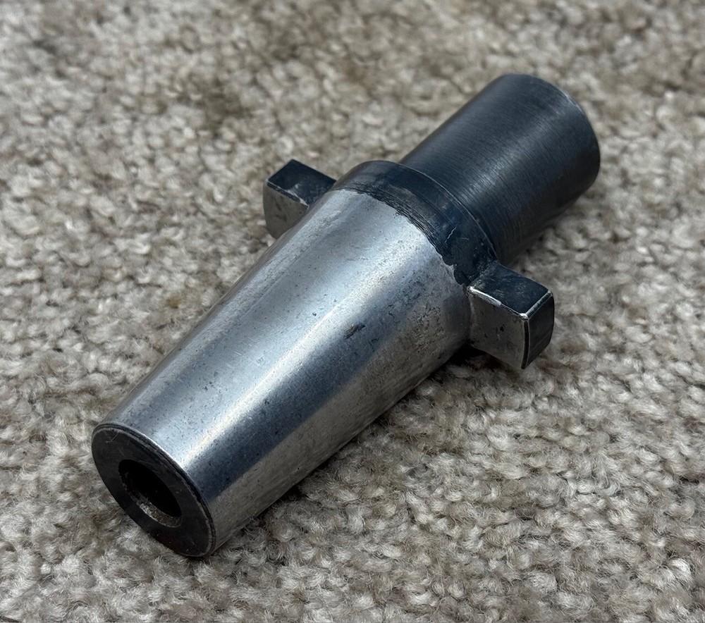 UNIVERSAL ENGINEERING KWIK-SWITCH 200 END MILL HOLDER - 3/8"