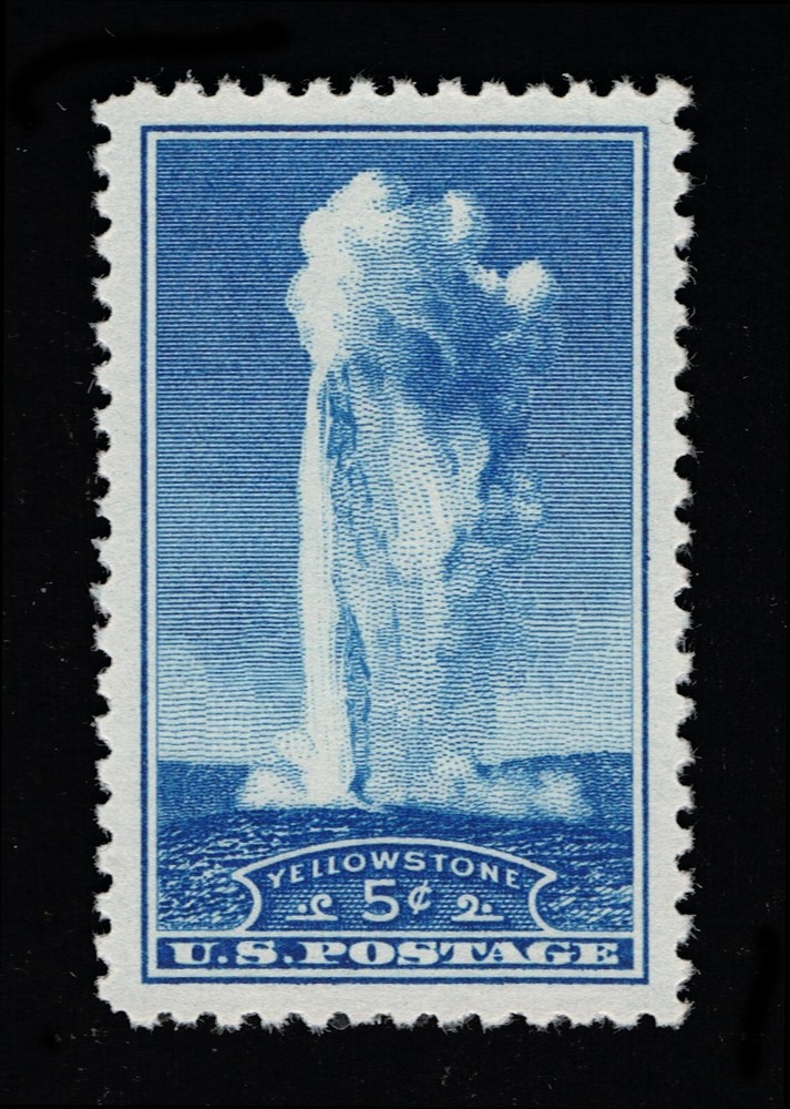 EXCEPTIONAL GENUINE SCOTT #744 PRISTINE OG NH PSE CERT GRADED XF-SUPERB 95