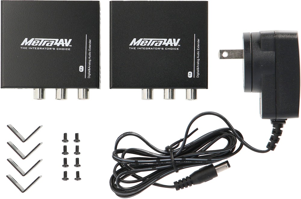 Ethereal CS-C5ADE Analog and Digital Audio Extender