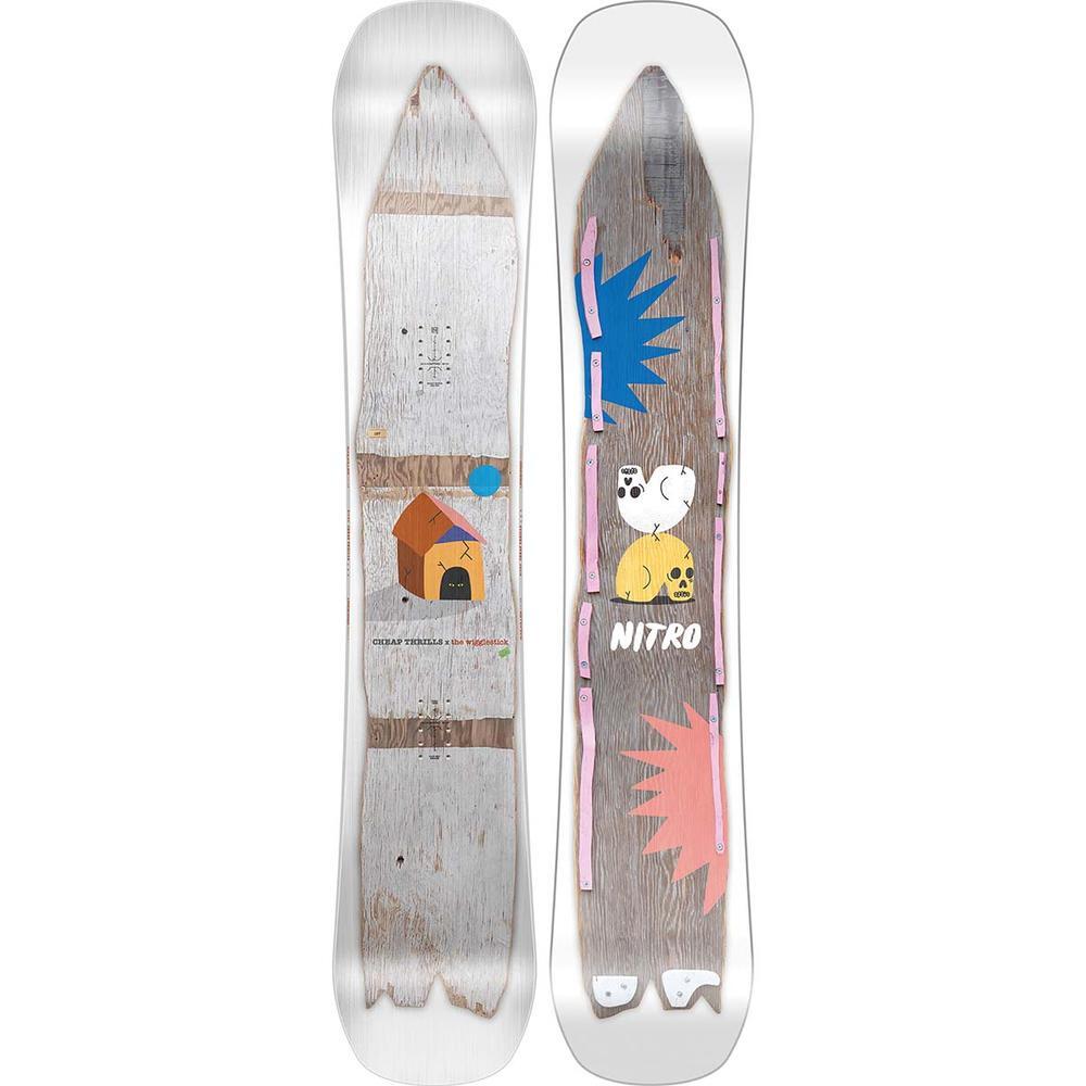 NITRO CHEAP THRILLS MENS SNOWBOARD
