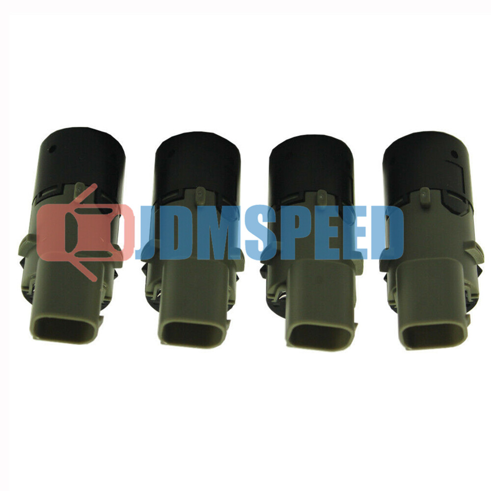 4 pcs 66206989069 PDC Backup Parking Sensor for BMW E39 E46 E53 E60 E61 E63