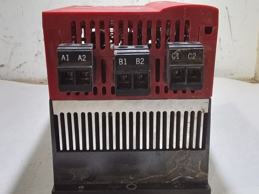Control Concepts MicroFusion uF3HX6DYB0-80-P1000 (I11D)