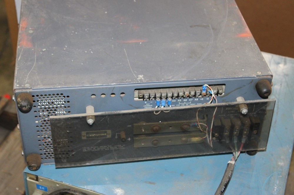 HP Hewlett-Packard 6269B High-Power DC Power Supply (