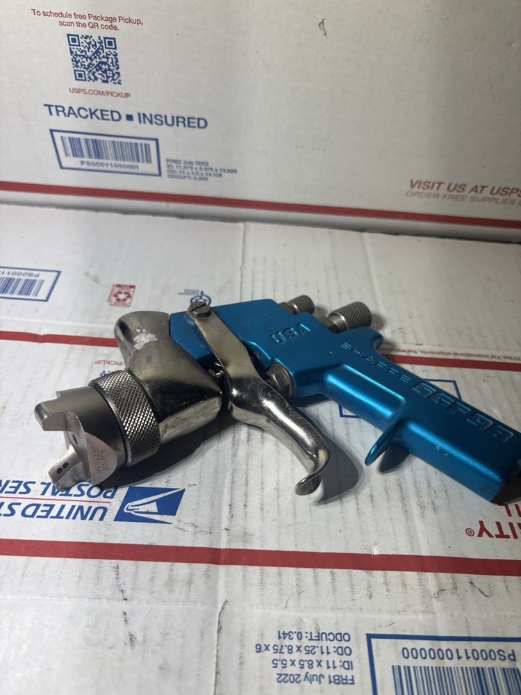 Sharpe SGF98 Spray Gun