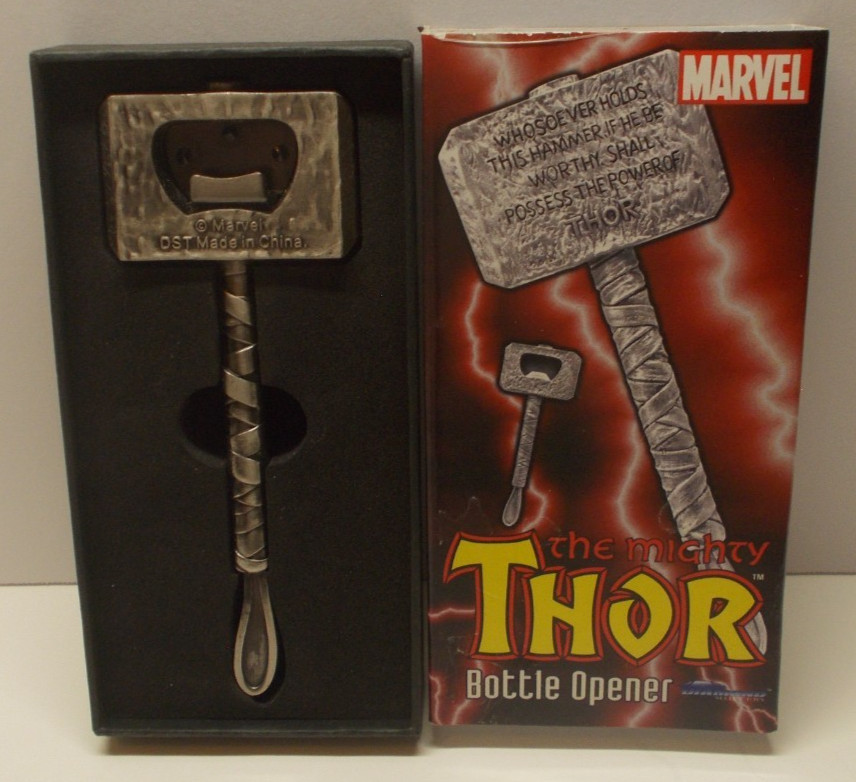 Marvel The Mighty Thor Bottle Opener 2013