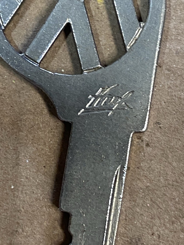 VW Key. HUF SU65