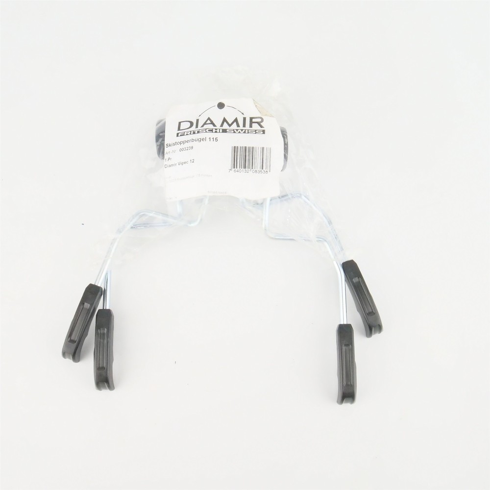 Fritschi Diamir Vipec 12 115mm Brakes Pair Ski Binding