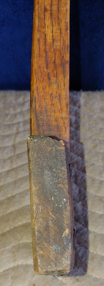 Whiskey Bung Hole Hammer