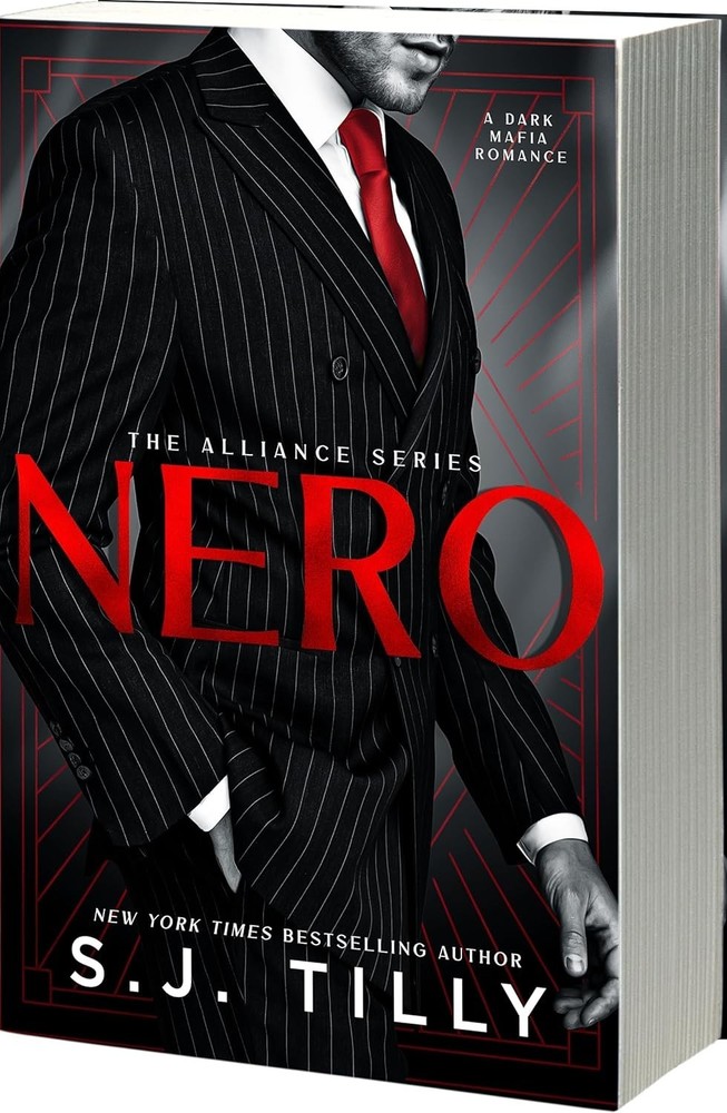 Nero (The Alliance, 1)