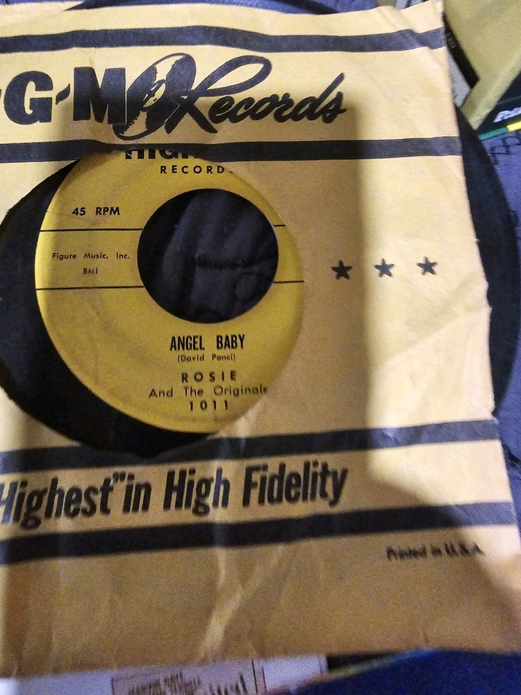 1960's Vintage Car Record Player