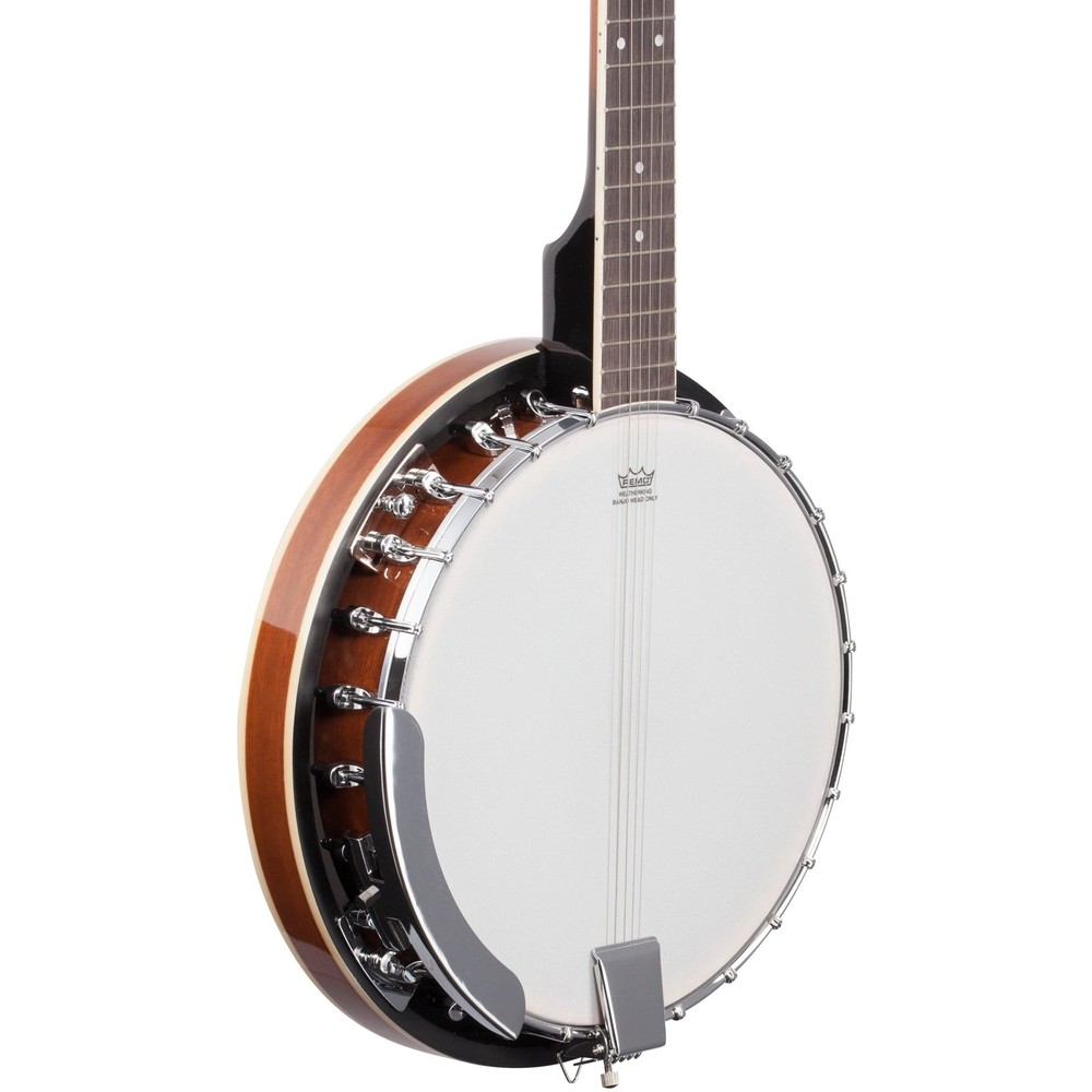 Ibanez B50 5-String Resonator Banjo