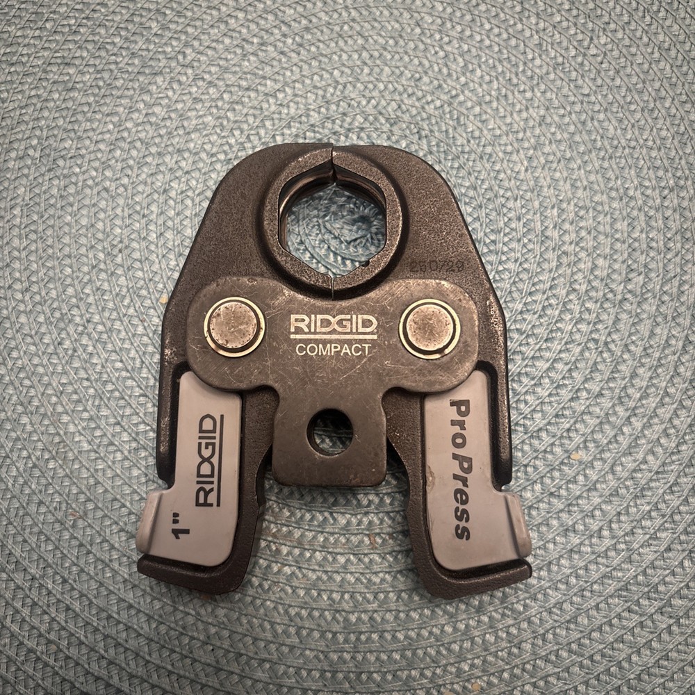 Ridgid Propress Jaw 1”