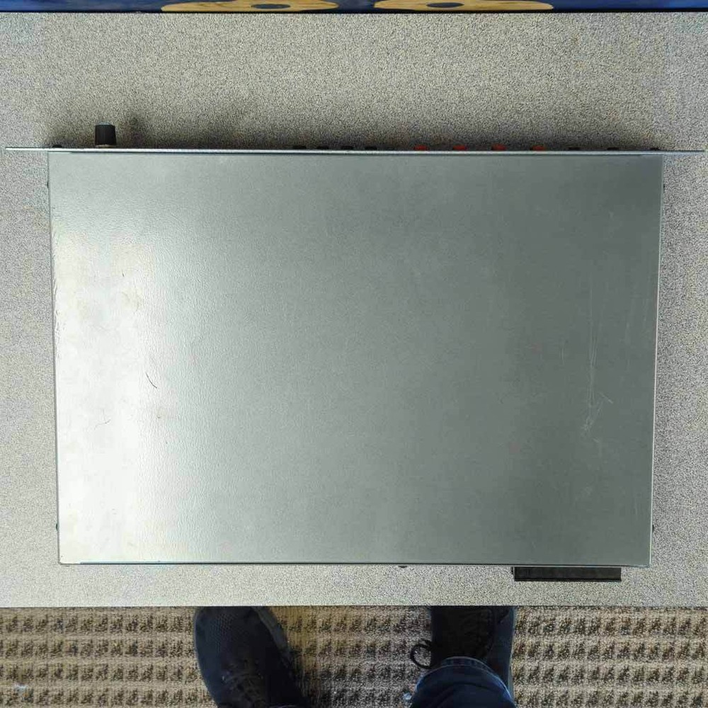 Used Peavey Architectural Acoustics CEX5 Digital Processor