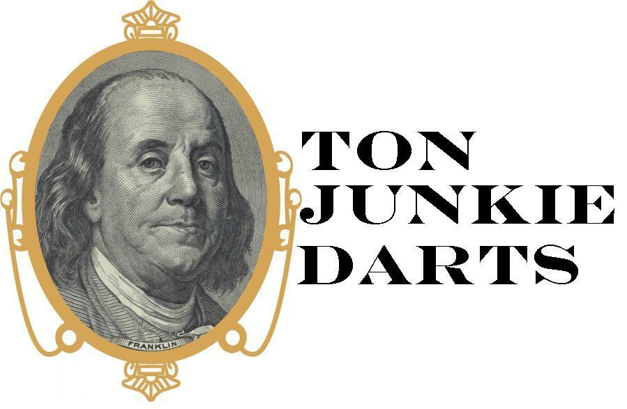 33 BRIGHT WHITE Dimpled Soft Tip Points: 1.25in. length: For Soft Tip Darters