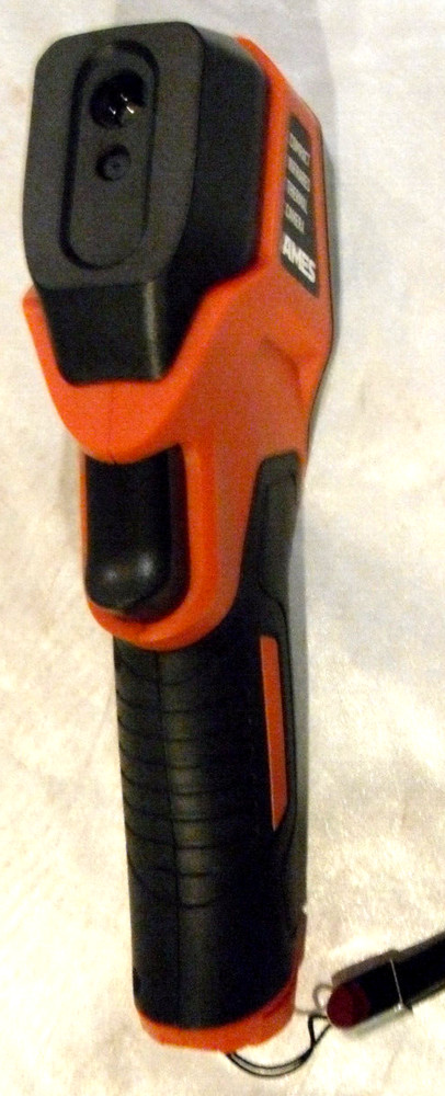 AMES INSTRUMENTS PROFESSIONAL COMPACT INFRARED THERMAL CAMERA