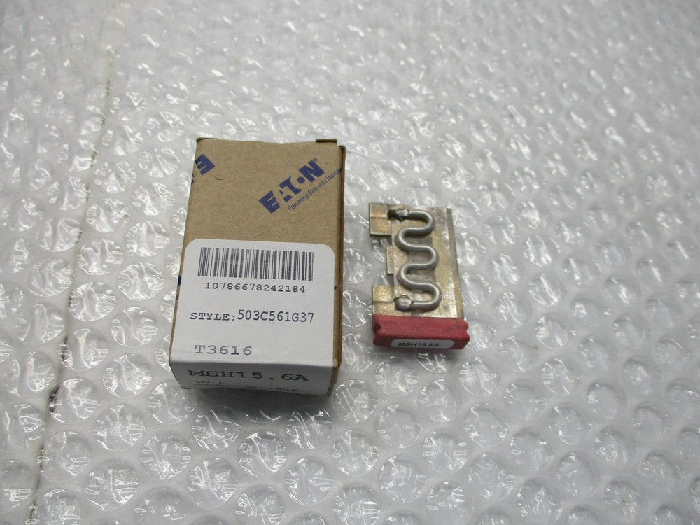 EATON MSH15.6A HEATER NSMP