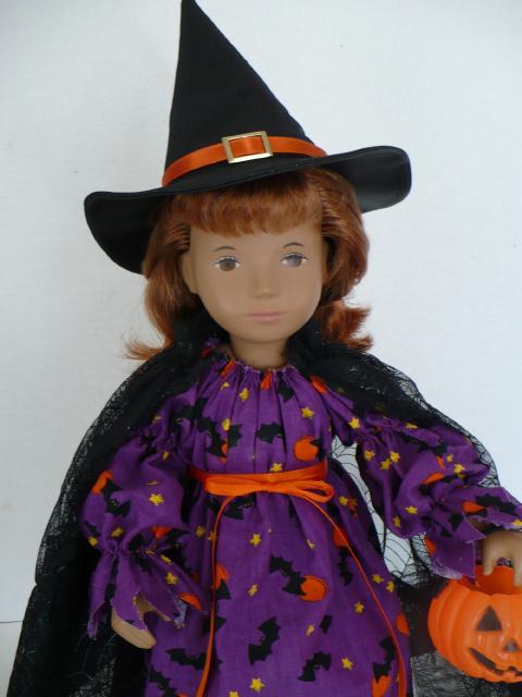 PATTERN FOR SASHA WITCH COSTUME