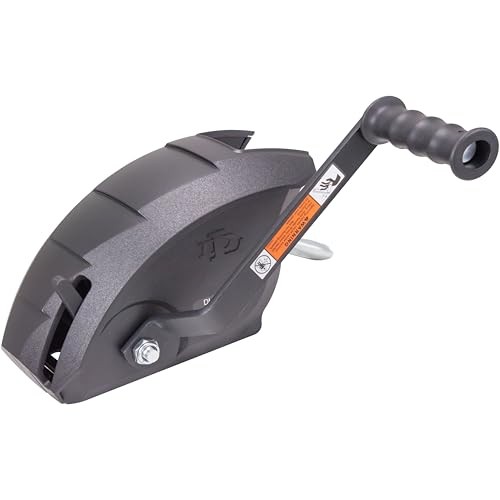 Dutton-Lainson Company - Pulling Winch (DLx1500FC) - Full 1500 lb Capacity