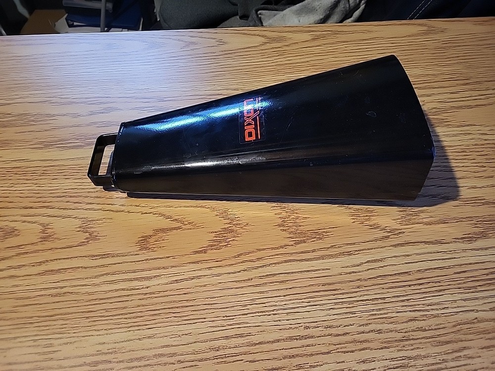 dixon cowbell instrument