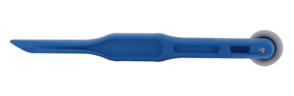 CRL VR10 11" Blue Handle Vinyl Roller Tool