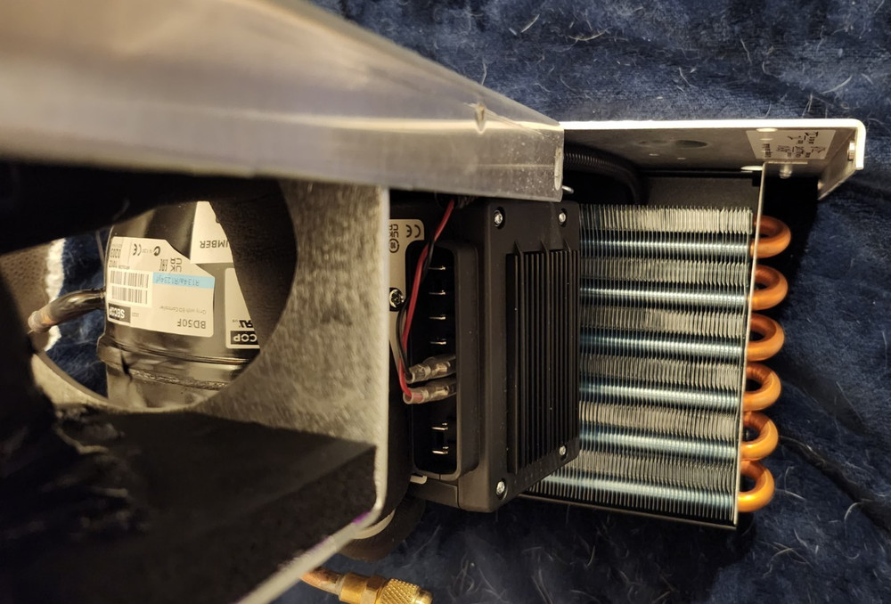 Phase Technology 70Xi Refrigeration Module - NEW