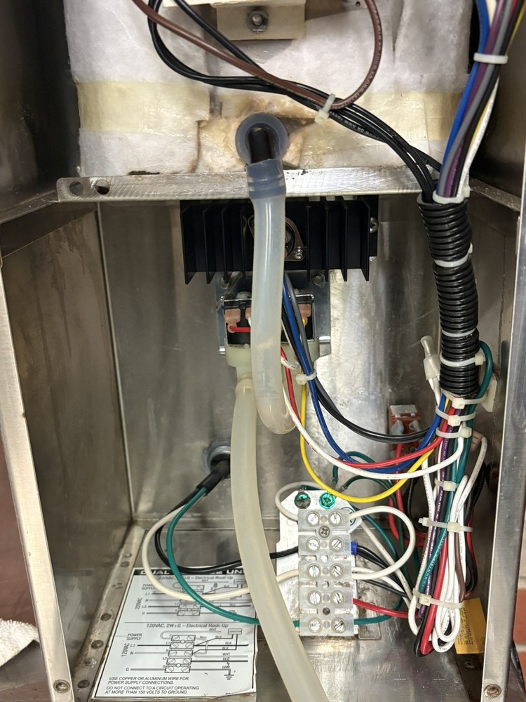 Curtis CB Combo Coffee / Tea Brewer