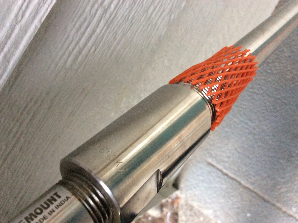 Rosemount Long Thermowell ( Fits Sensor 3144P )