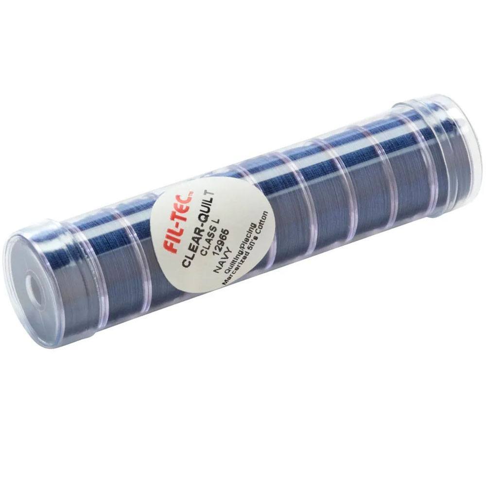 Fil-Tec Clear-Glide Prewound Bobbins (Class L), 12 Colors Available