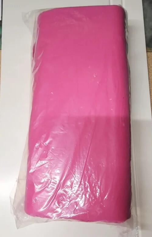 Pro Source Pink Acupressure Mat & Pillow NEW