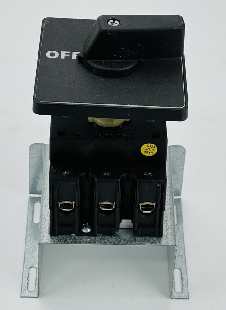 Klockner Moeller P3-63 Manual Motor Controller Switch Base 63A 690V *WARRANTY**