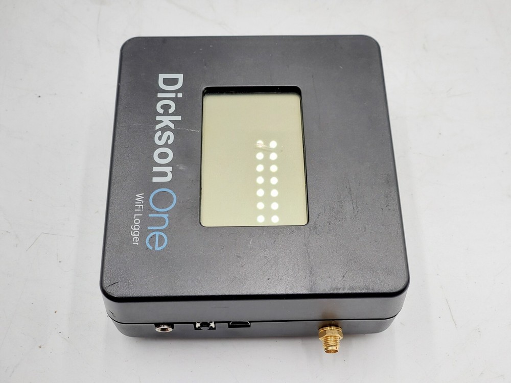 Dickson One WFH20 WiFi Temperature & Humidity Data Logger