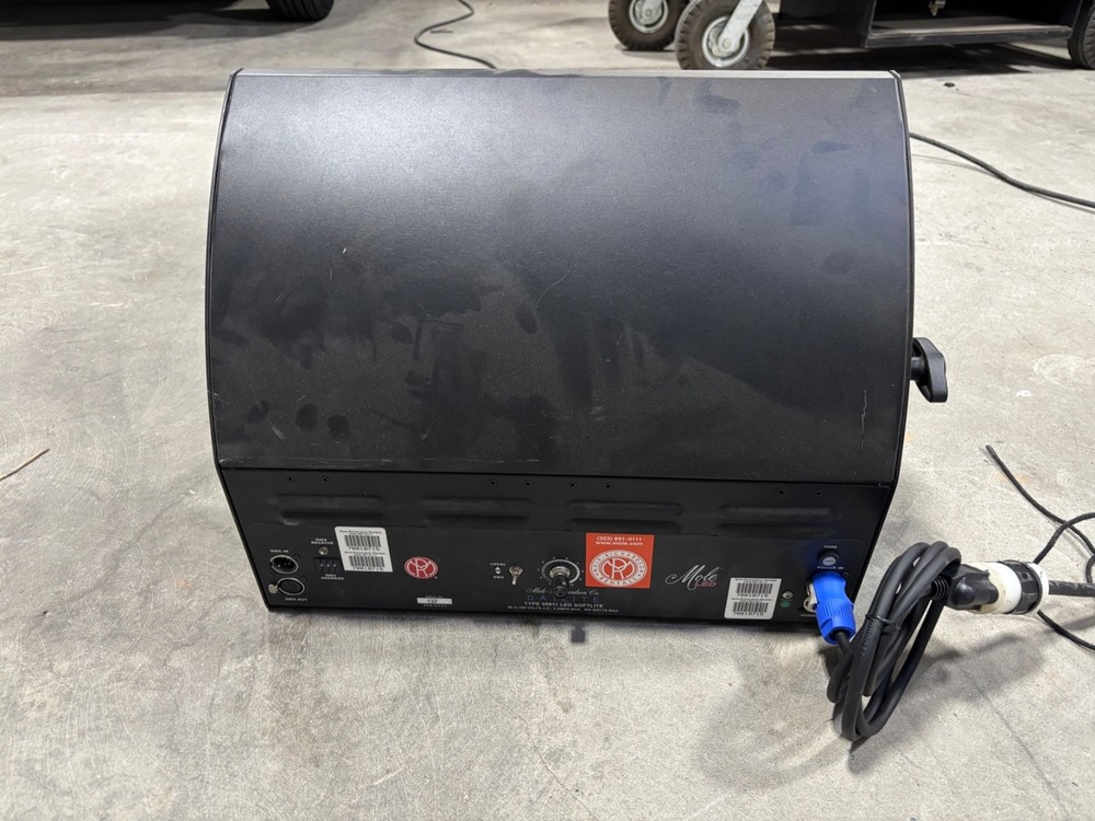 Mole-Richardson 500W Daylight LED Softlite