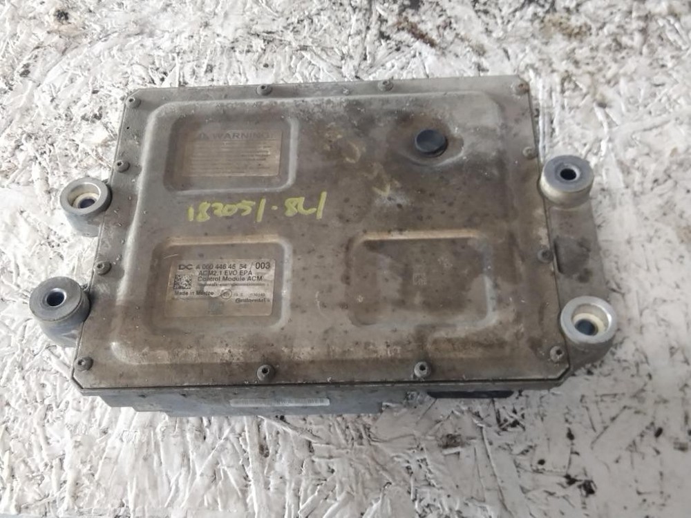 Replaces 2015 DETROIT DD13 ENGINE CONTROL MODULE (ECM) , GA