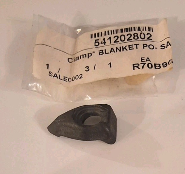 Unbranded 5412 028-02 Clamp