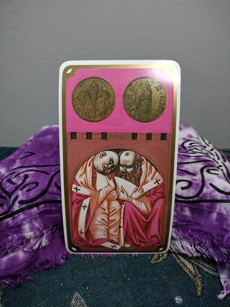I Tarocchi di Dante e dei Fedeli d'Amore Rare Tarot