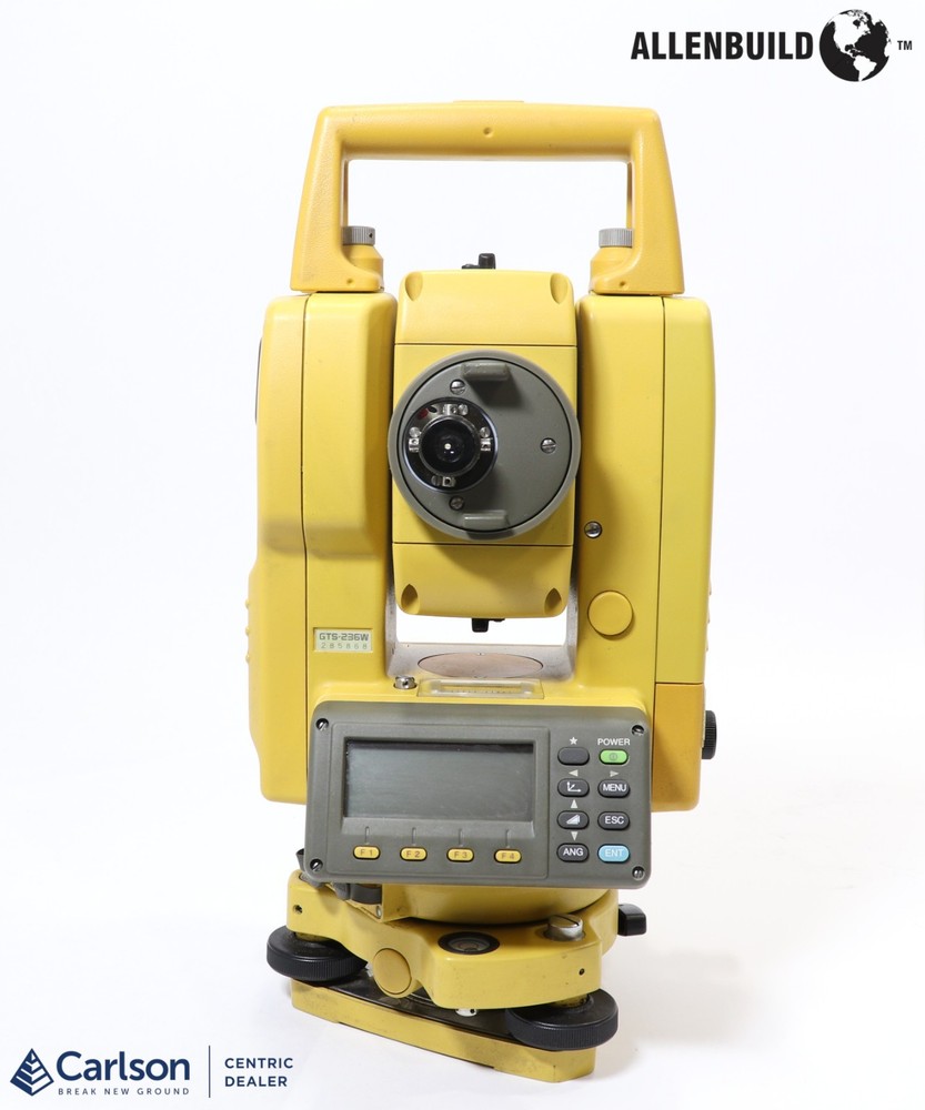Topcon GTS-236W Total Station