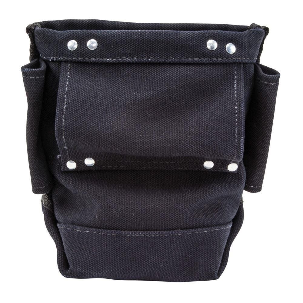 Klein Tools Flame-Resistant Canvas Bolt Bag