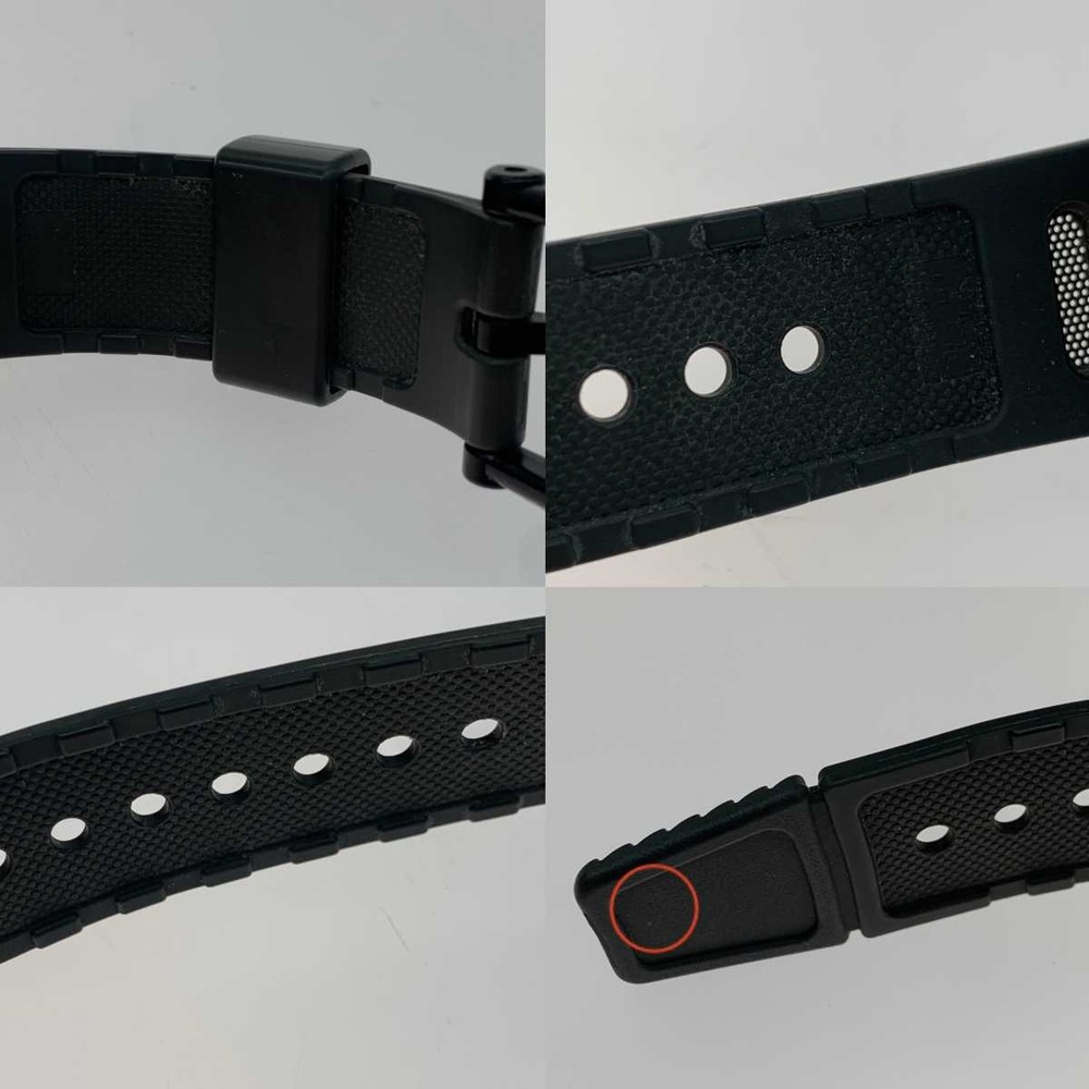 Used CASIO G SHOCK G 001 B Rank