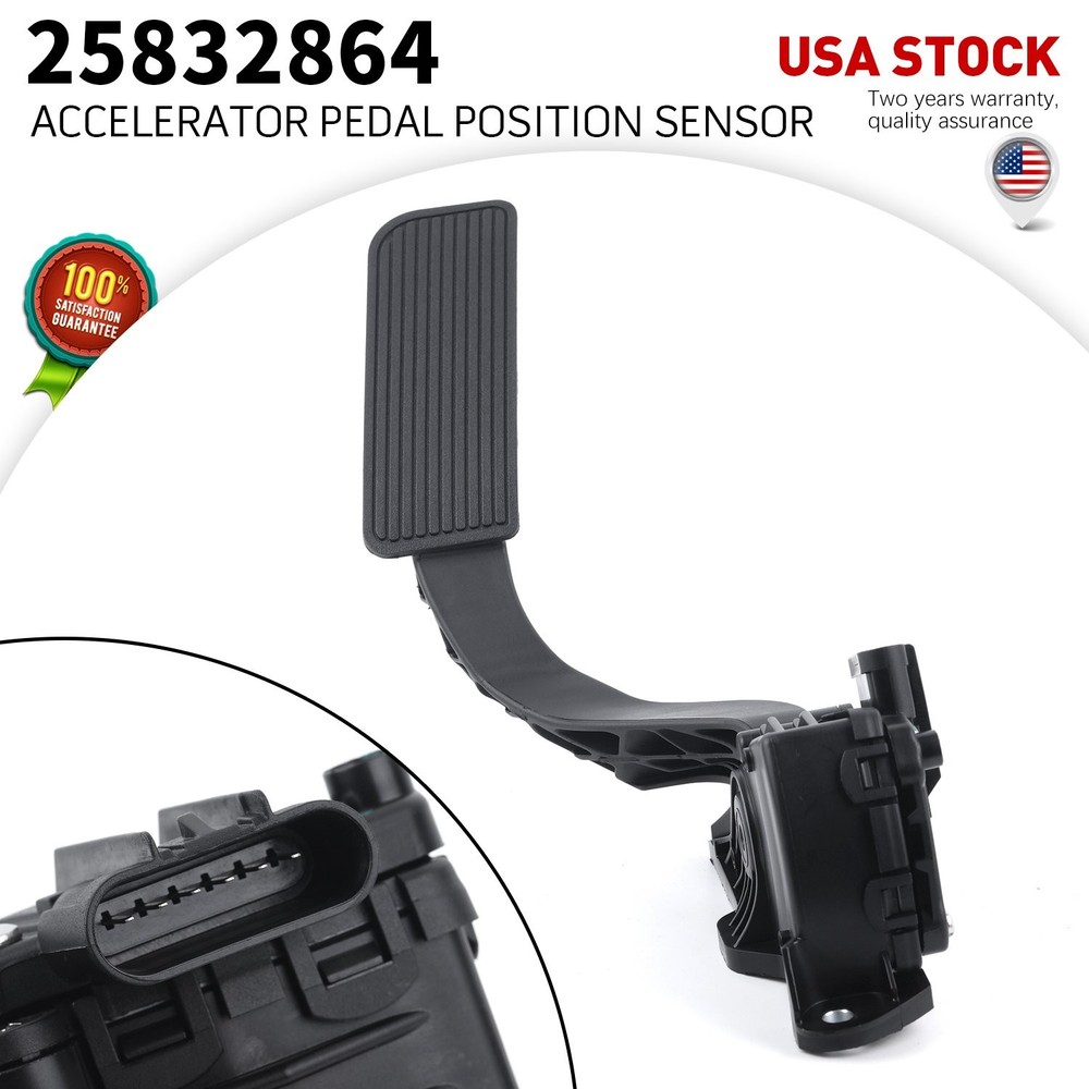 For 2007-2011 CHEVROLET TAHOE 1Pc High quality Accelerator Pedal Position Sensor