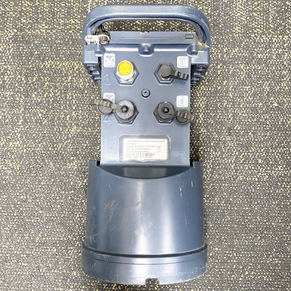 Hach FL900 FL904 Flow Logger Verizon Wireless Transmitter